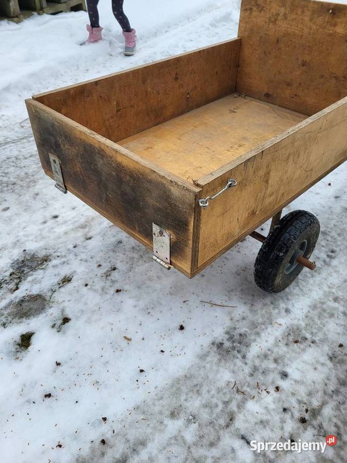 Quad 125cc Speedy Nitro Przyczepka metalic małopolskie Bobowa