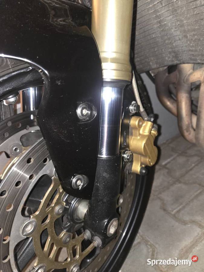 Triumph Street Triple 675 Pierwszy właściciel małopolskie Wadowice