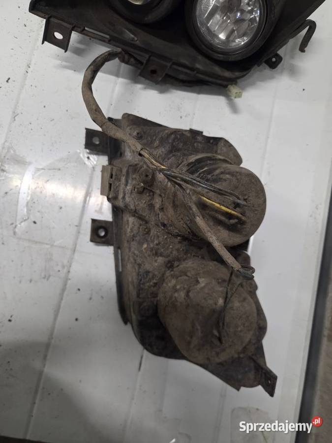 LAMPA PRZÓD PRZEDNIA LEWA PRAWA TGB BLADE 425