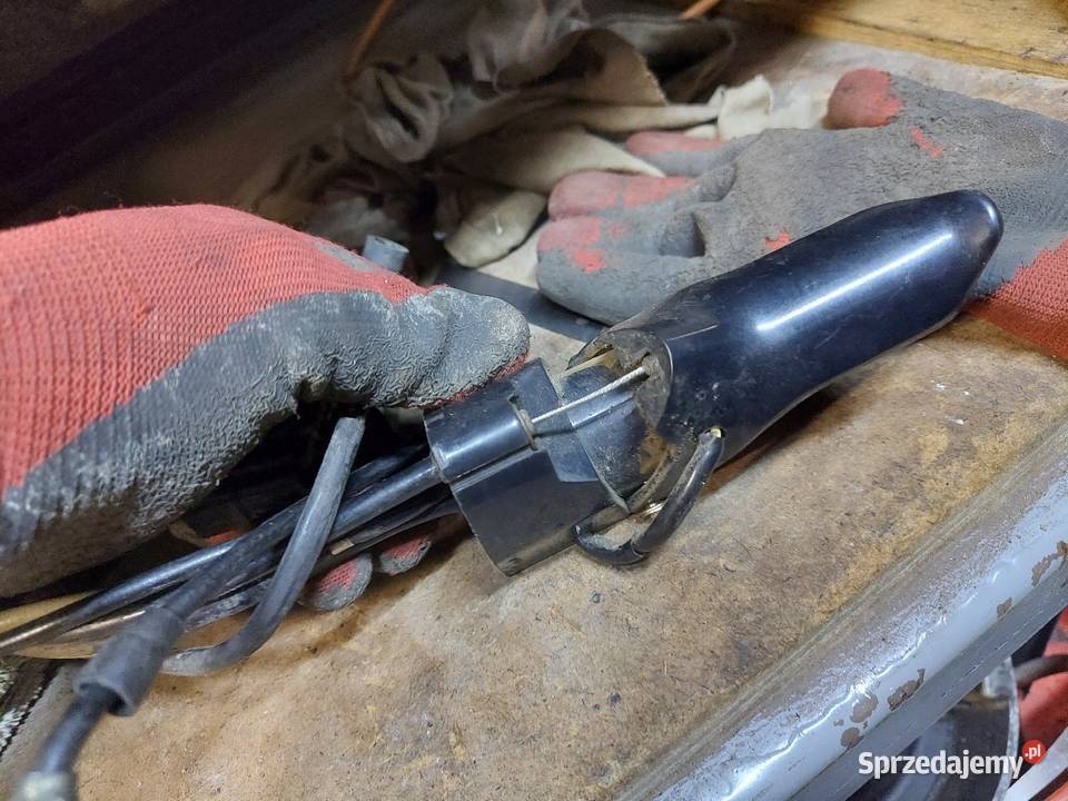 Lynx 5900 manetka gazu skidoo scandik rotax 503 Jelenia Góra sprzedam