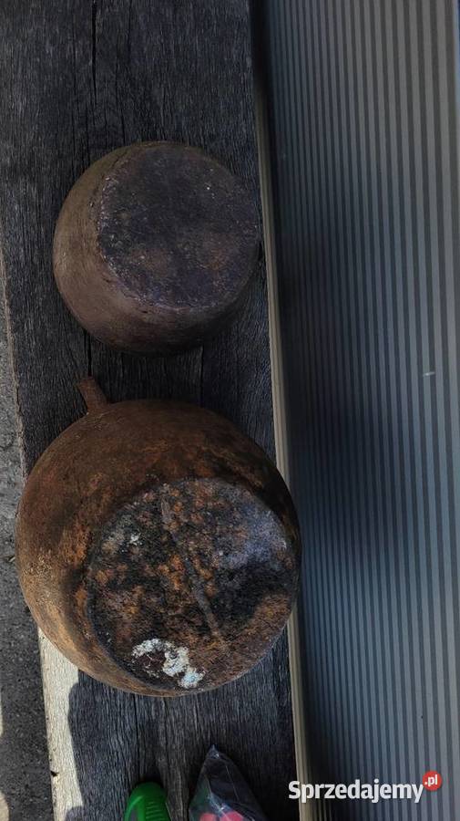 Stare gary dekoracja do ogrodu Pozostałe Ciechanowiec sprzedam