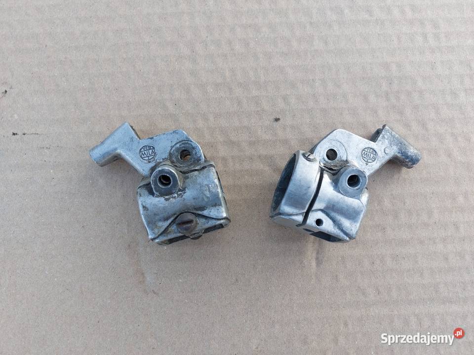 Klamki korpusy MZ ES JASKÓŁKA Leszno