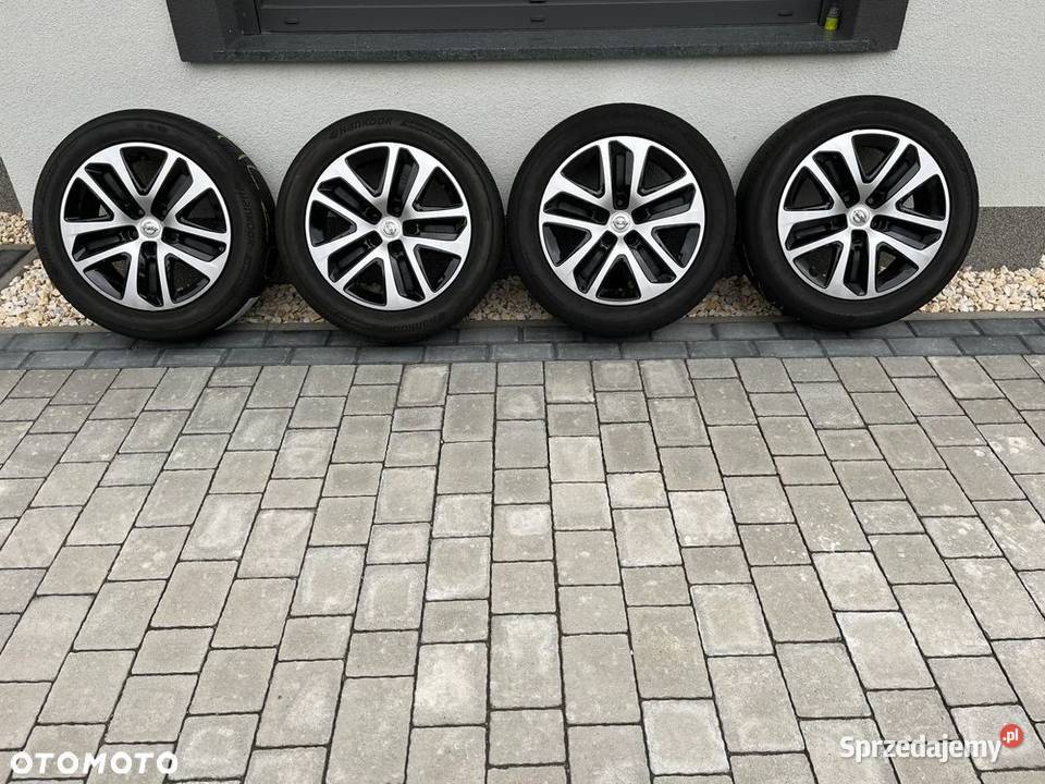 Opel Insignia II FL 15 Diesel 122 kombi dolnośląskie