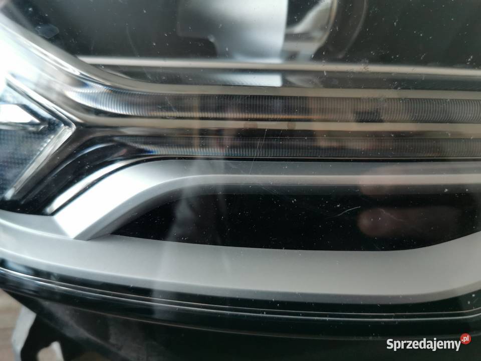 LAMPA PRAWA REFLEKTOR PRAWY FULL LED AUDI A6 RS6 Świerzawa sprzedam