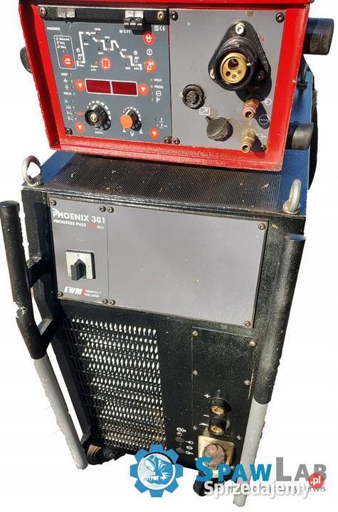 EWM Phoenix 300A Krotoszyn