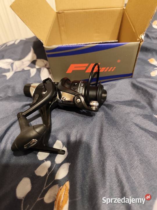 Wędkarstwo sprzedam