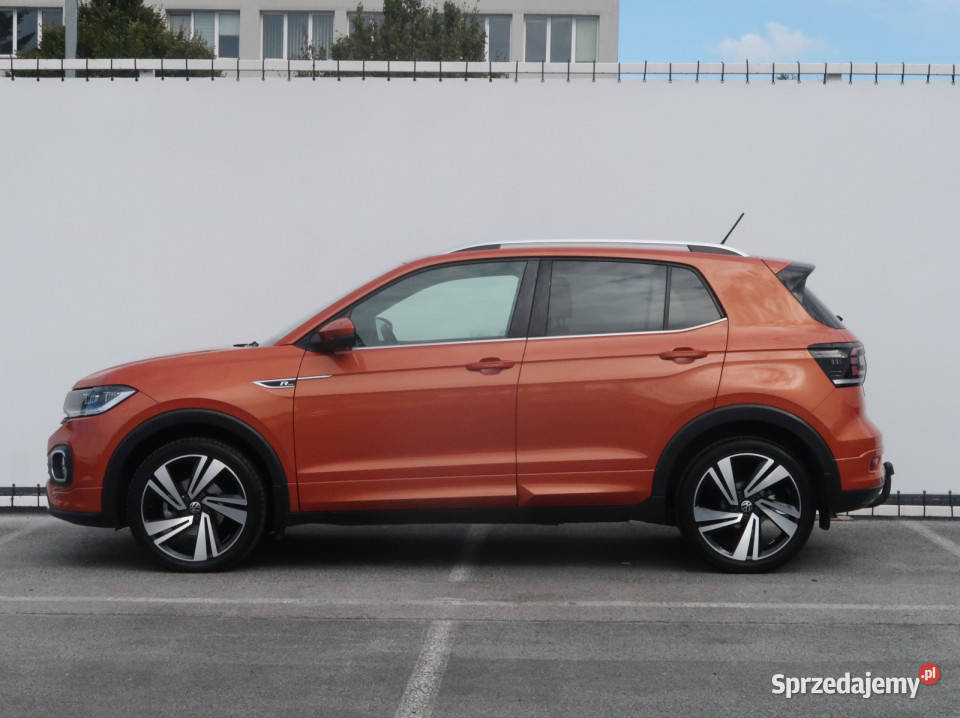VW TCross 15 TSI ABS lubelskie Lublin