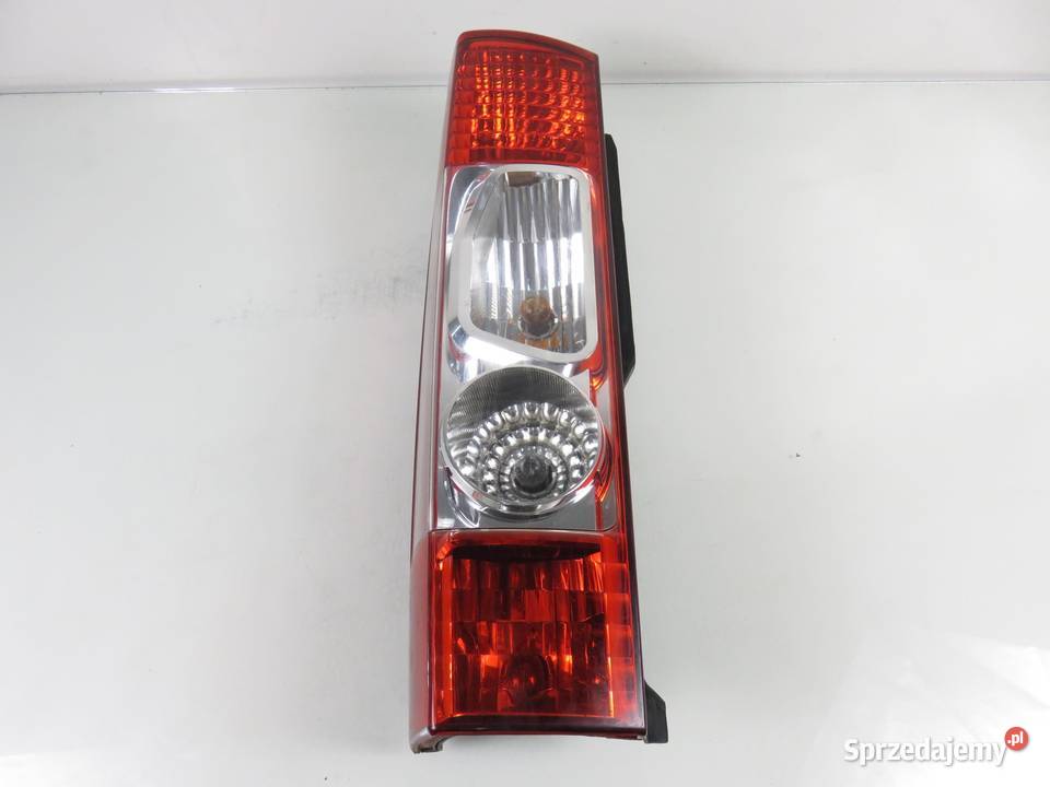 LAMPA LEWA TYLNA CITROEN JUMPER II 11B358BT małopolskie