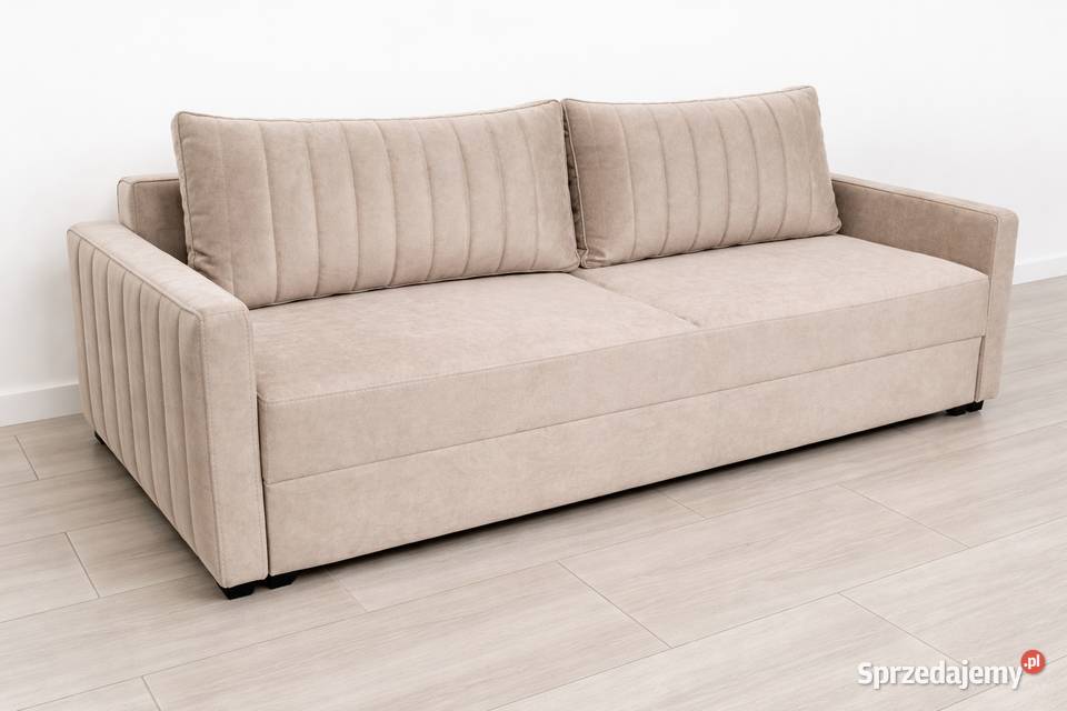 Sofa trzyosobowa z funkcją spania Kraków
