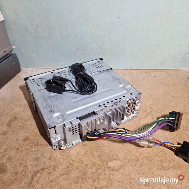 Radio samochodowe Pioneer DEHX5900BT Bluetooth Dzierzby Szlacheckie sprzedam