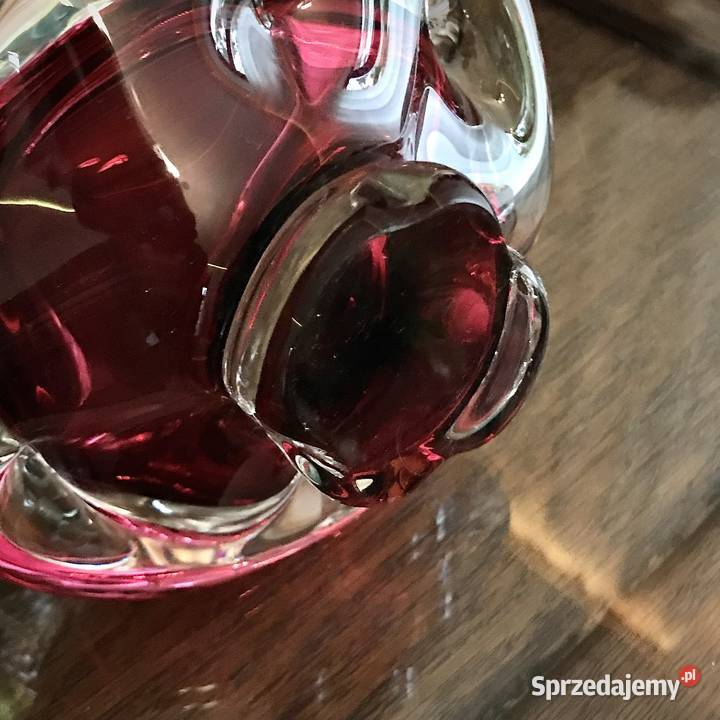 Misa czarka Chribska Hospodka Czechosłowacja Antyki, Sztuka, Kolekcje Myszków