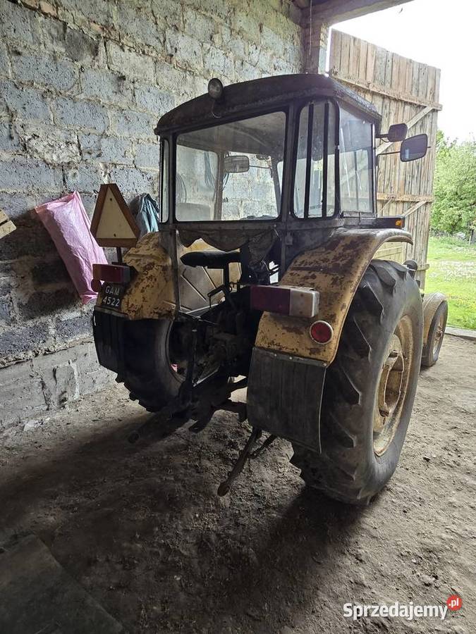 Ursus C360 Skrzynia biegów Manualna Obrzynowo sprzedam