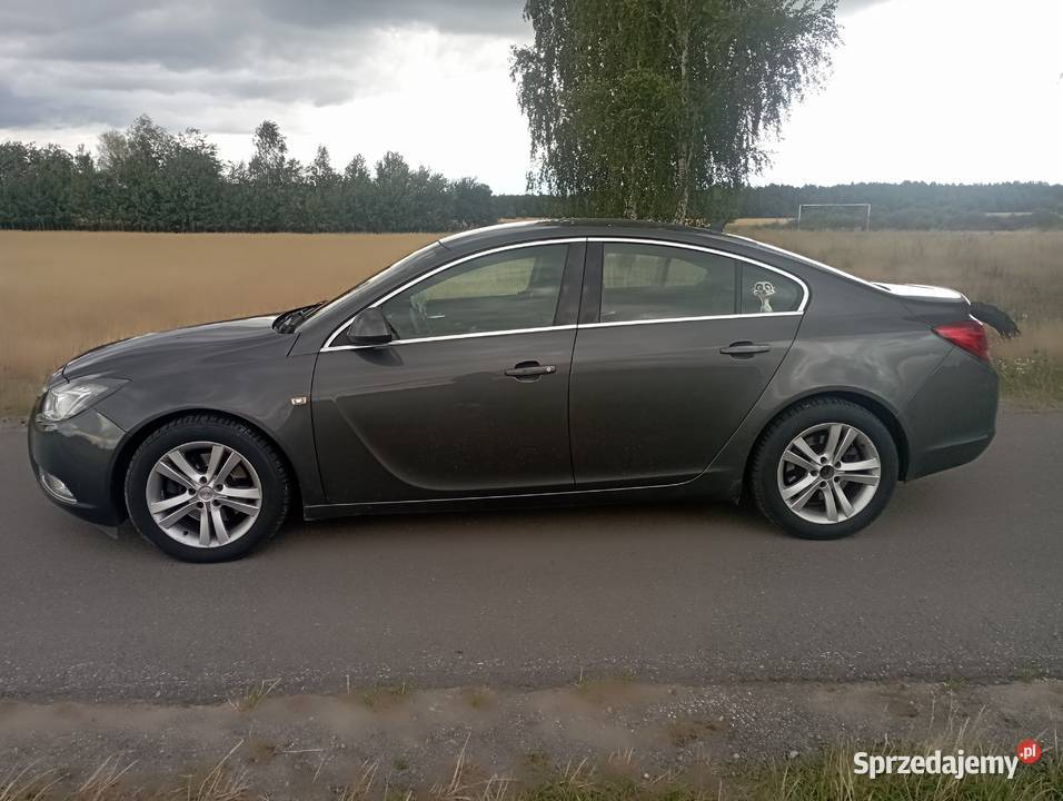Opel Insignia 20 turbo automat 2cm3 lubelskie Berejów
