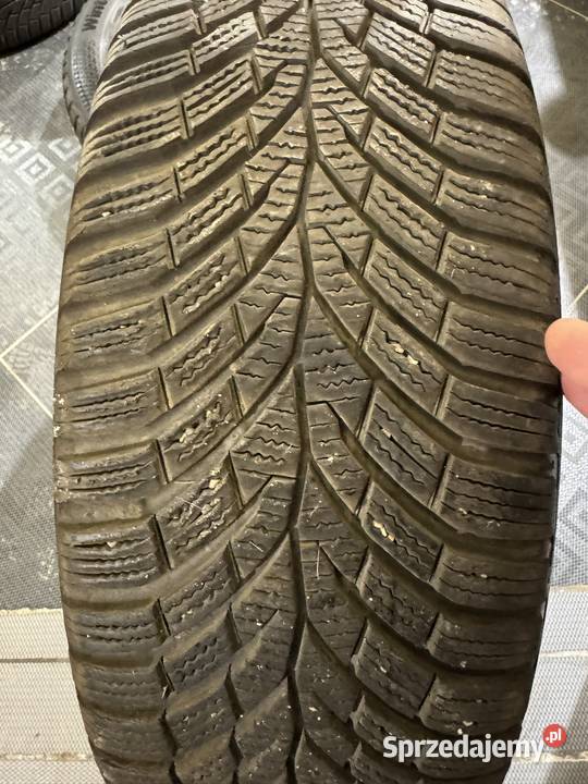 Opony Continental 20555 R16