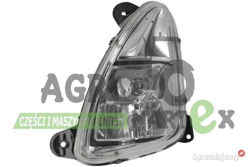 87635504 LAMPA PRZÓD RH CNH dolnośląskie