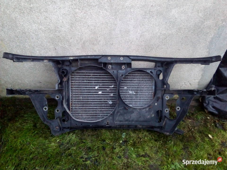 Chłodnice pas przedni 19 25TDI Audi A6 C5 A4 B6 Kawno