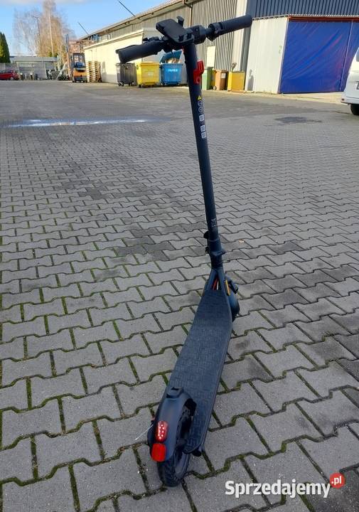 Hulajnoga elektryczna Sharp EMKS1CEUB 25 Ruda Śląska sprzedam