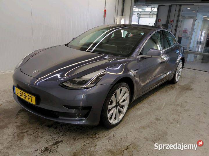 2020 TESLA 3 Model 3 Warszawa