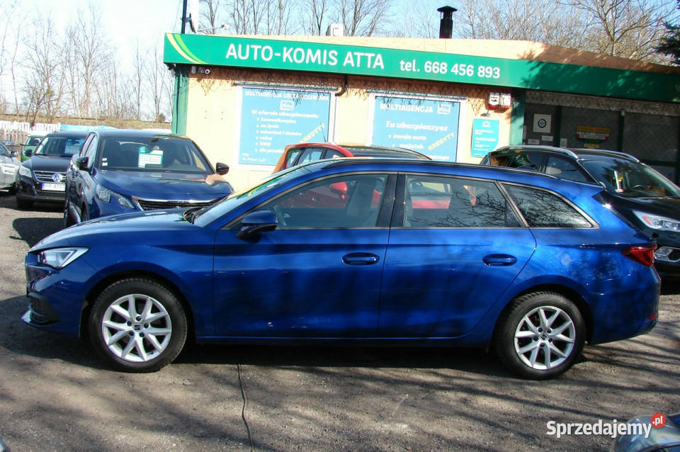 Seat Leon 15 E 130 Salon IV 2020 Kombi Piła sprzedam