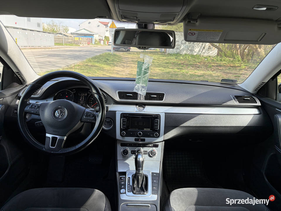 Sprzedam Passat b7 2013 r 20 tdi Ostrołęka