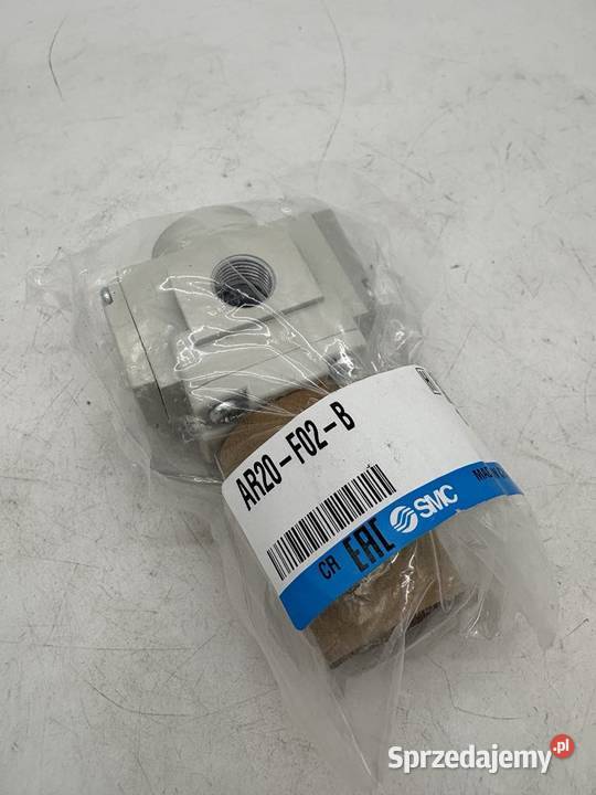 SMC AR20F02B Regulator ciśnienia Warszawa