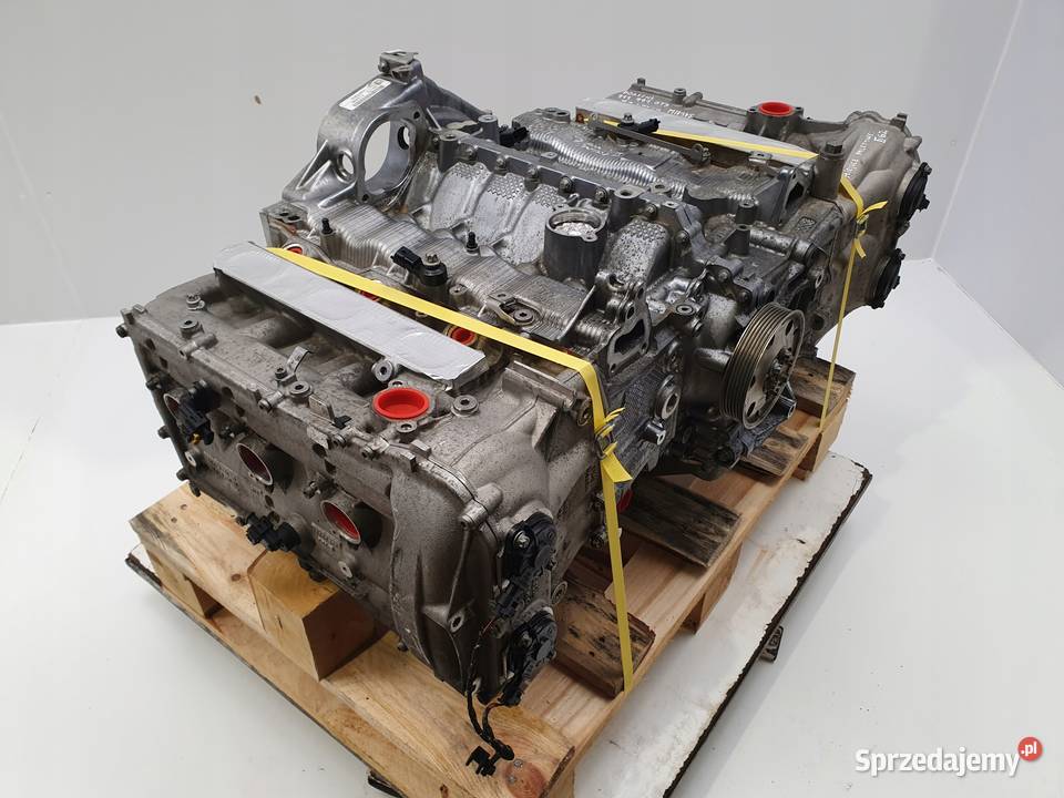 SILNIK ENGINE MOTOR MOTORE MOTEUR Porsche 911 Rudka