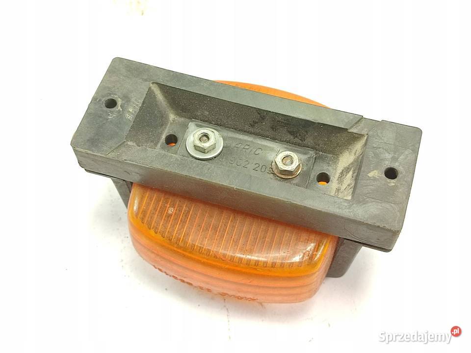 LAMPY OBRYSOWE KOMPLET 2 ARIC 33902131 RETRO osobowe Motoryzacja sprzedam