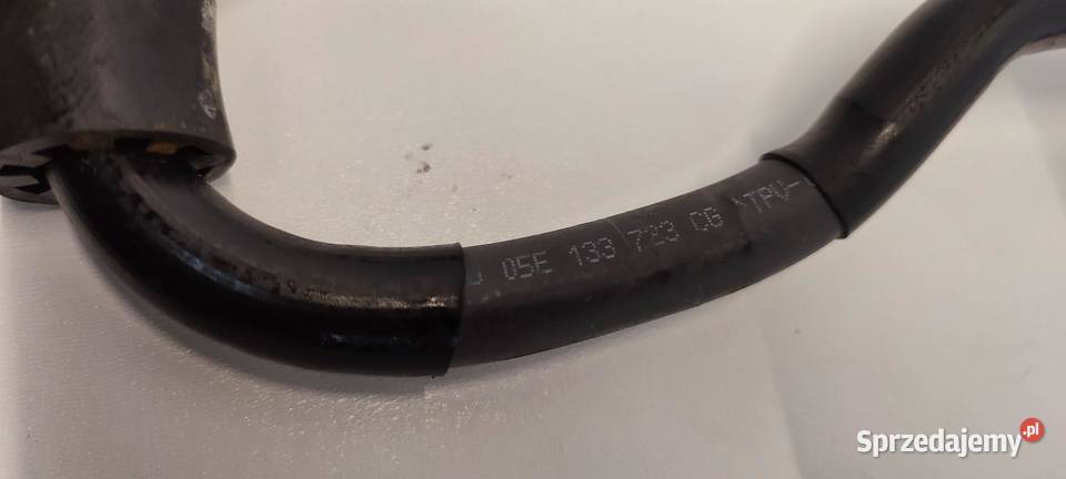 VW TIGUAN ALLSPACE PRZEWÓD PALIWA 15 TSI