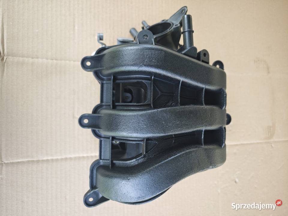 Kolektor ssący Ford Ka Plus 12 dragon J7BG9424CA Będzin