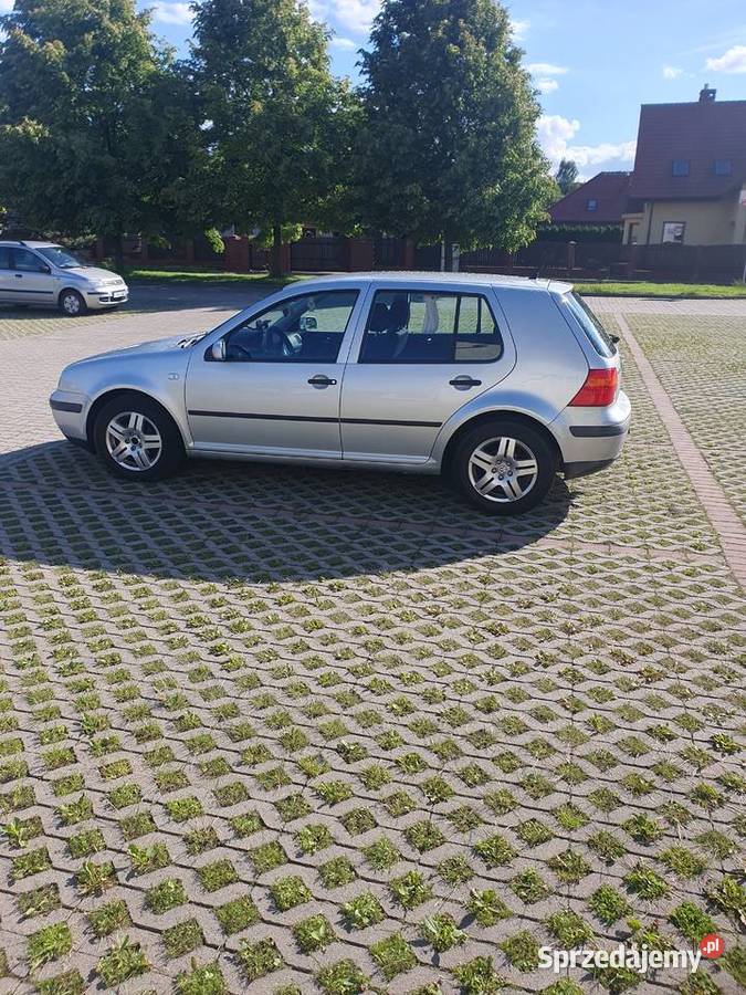 Sprzedam golfa4 Świdnica sprzedam