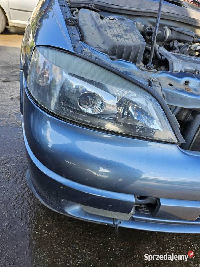 Xenon Astra G Łagów sprzedam
