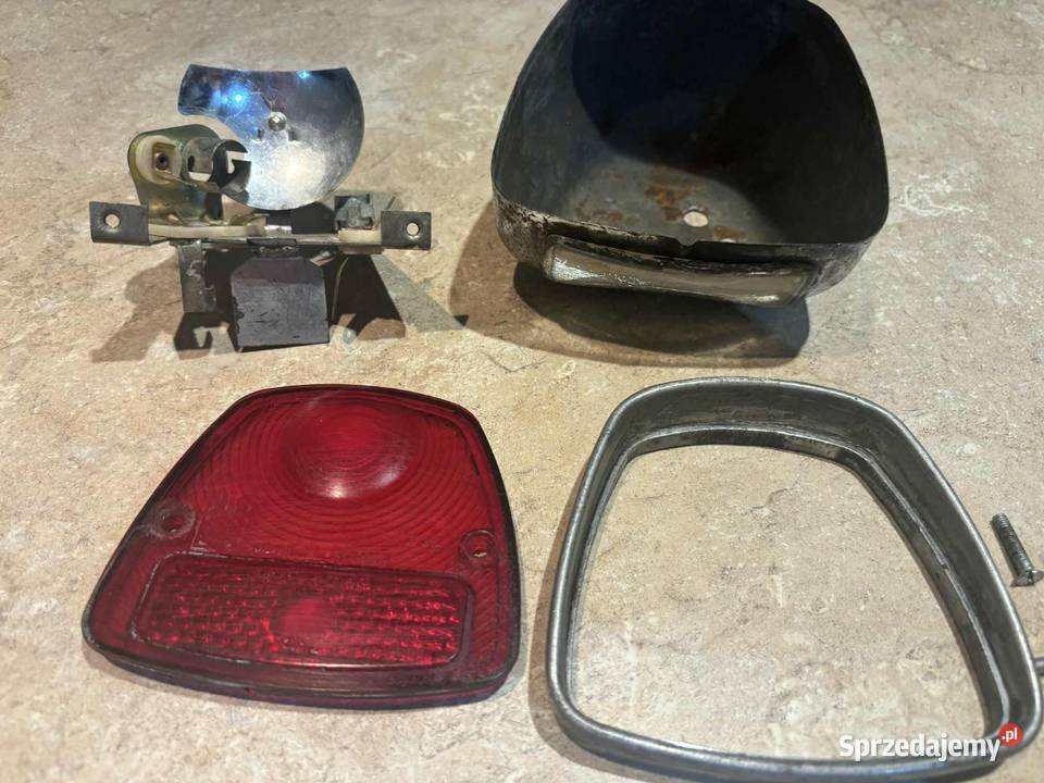 Lampa tylna WSK telewizorek Sport Dudek Pak Pic