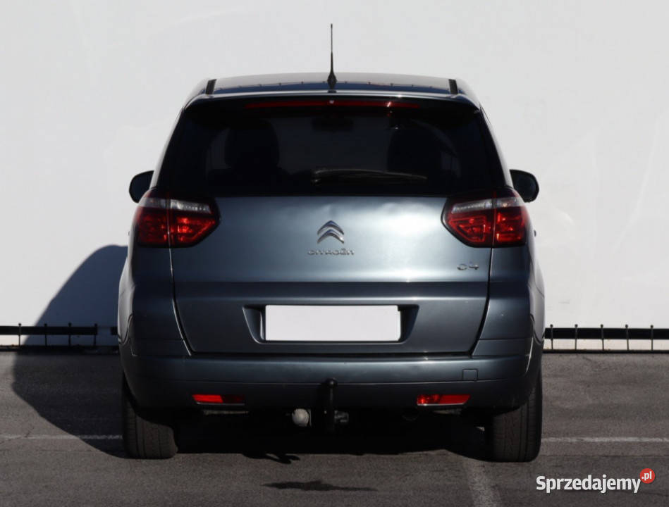 Citroen C4 Picasso 16 HDi ESP Lublin