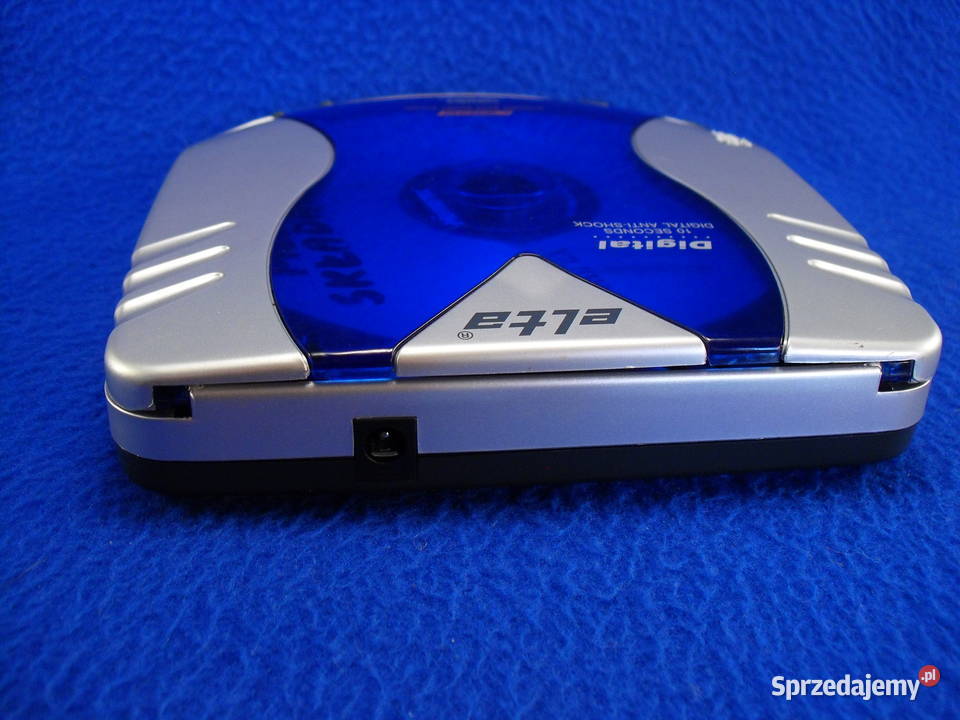 DISCMAN ELTA dolnośląskie