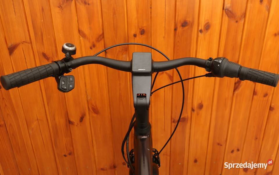 Rower elektryczny Giant Grandtour E PASEK I inne Milanówek