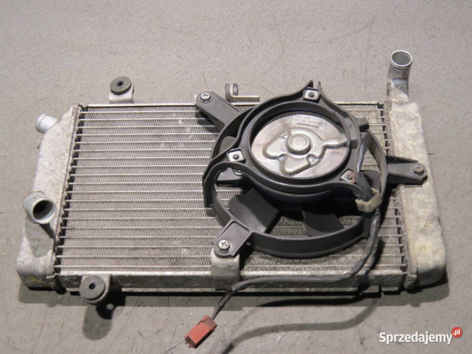HONDA SWT400 SW 400 650 CHŁODNICA WODY Toruń sprzedam