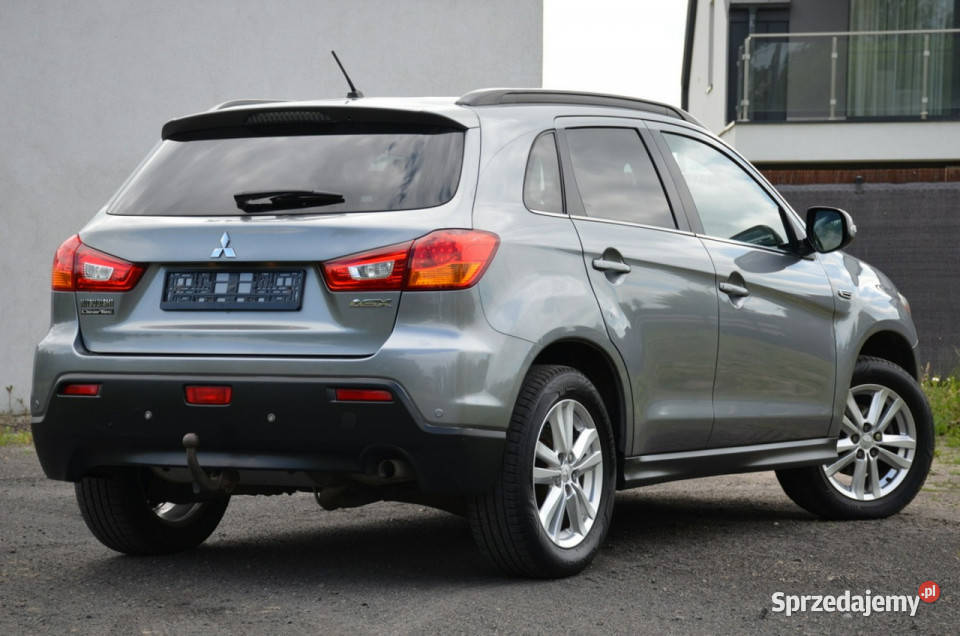 Mitsubishi ASX Opłacony 16i 117 Serwis czujnik deszczu ASX Kutno