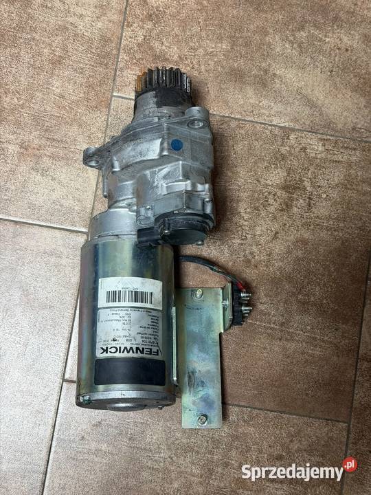 Silnik elektryczny FENWICK MS5685 24V 16A śląskie Antonie