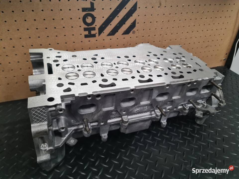 Głowica silnika Ford Transit Custom 20 170 podkarpackie Jaślany