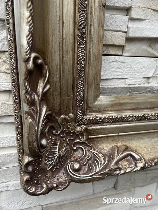 Rama rzeźbiona drewniana złota inny kolor Bystrzyca Kłodzka sprzedam