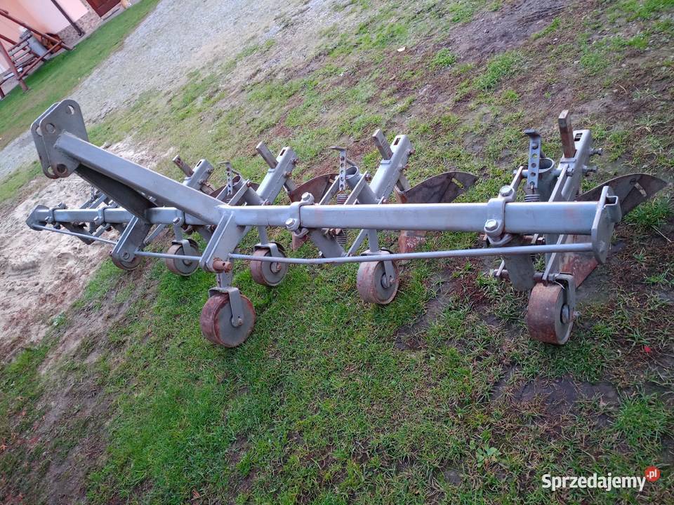 Wialnia młynek do zboża Obsypnik 5 rzędowy podkarpackie Kolbuszowa