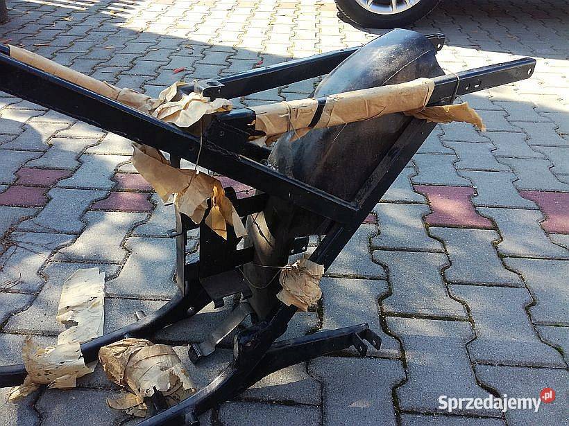 Fabrycznie Nowa Rama dwuramówka WSK WFM SHL Staszów