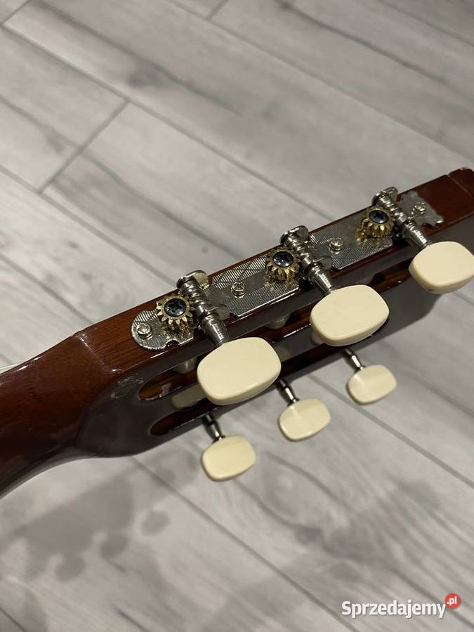 Gitara klasyczna Lubenia