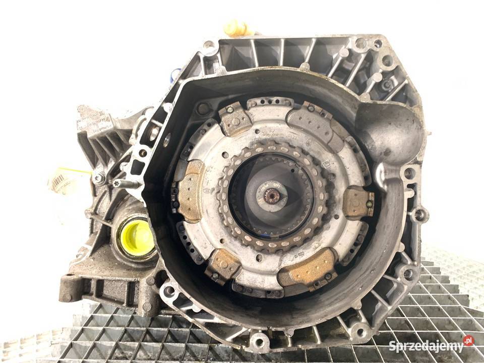 SKRZYNIA BIEGÓW RENAULT CAPTUR I DC4016 12 118 podkarpackie