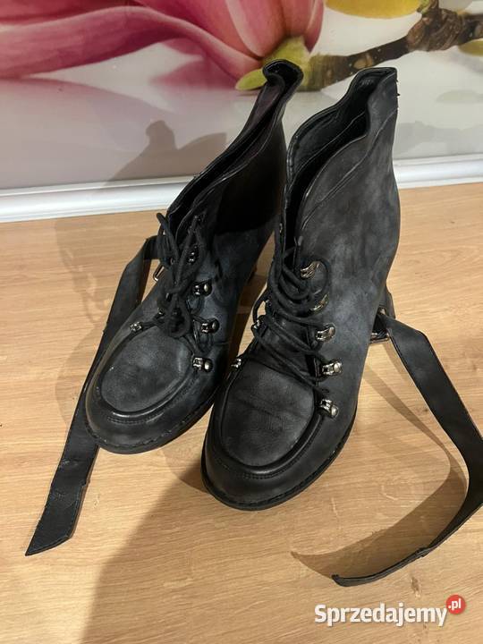 Butki na koturnie Rainbow 41 inna Gdańsk