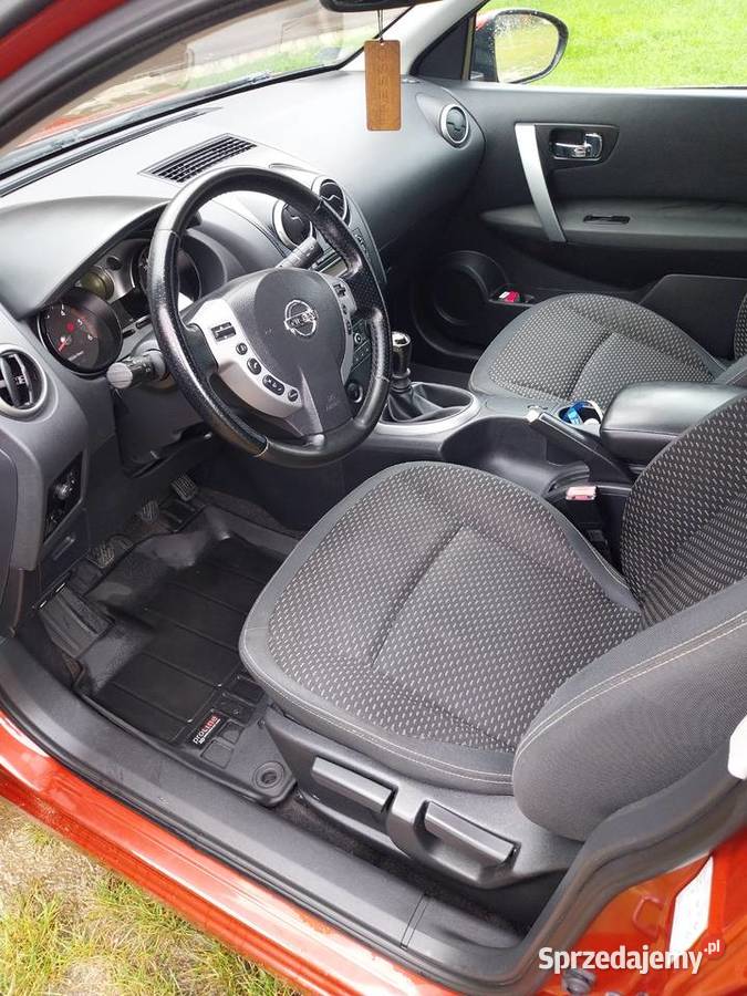 Nissan Qashqai 15 dci Sejny