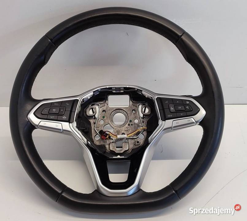 VW TIGUAN II KIEROWNICA 5H0419089BP osobowe dolnośląskie sprzedam