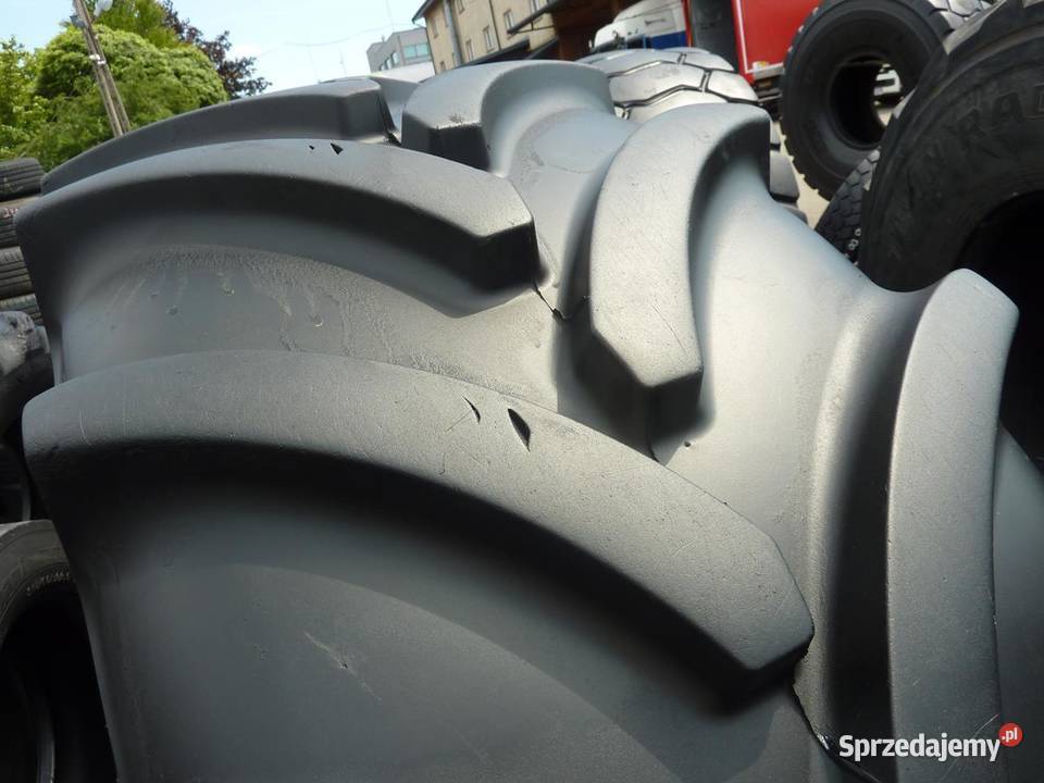 Opona używana rolnicza 54065R38 VREDESTEIN 2400 Opony rolnicze Zaścianki
