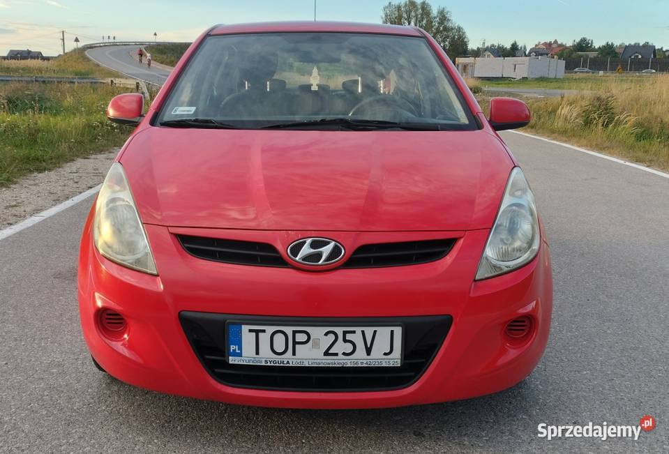 Hyundai i20 sprzedam