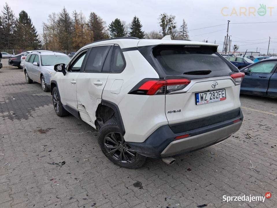 Toyota Rav4 20 173 Automatic Strzelce Opolskie